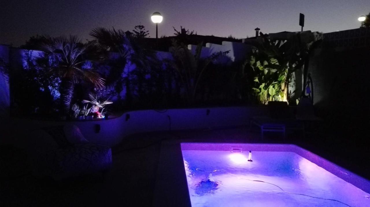 Petit Paradis Vila Manilva Exterior foto