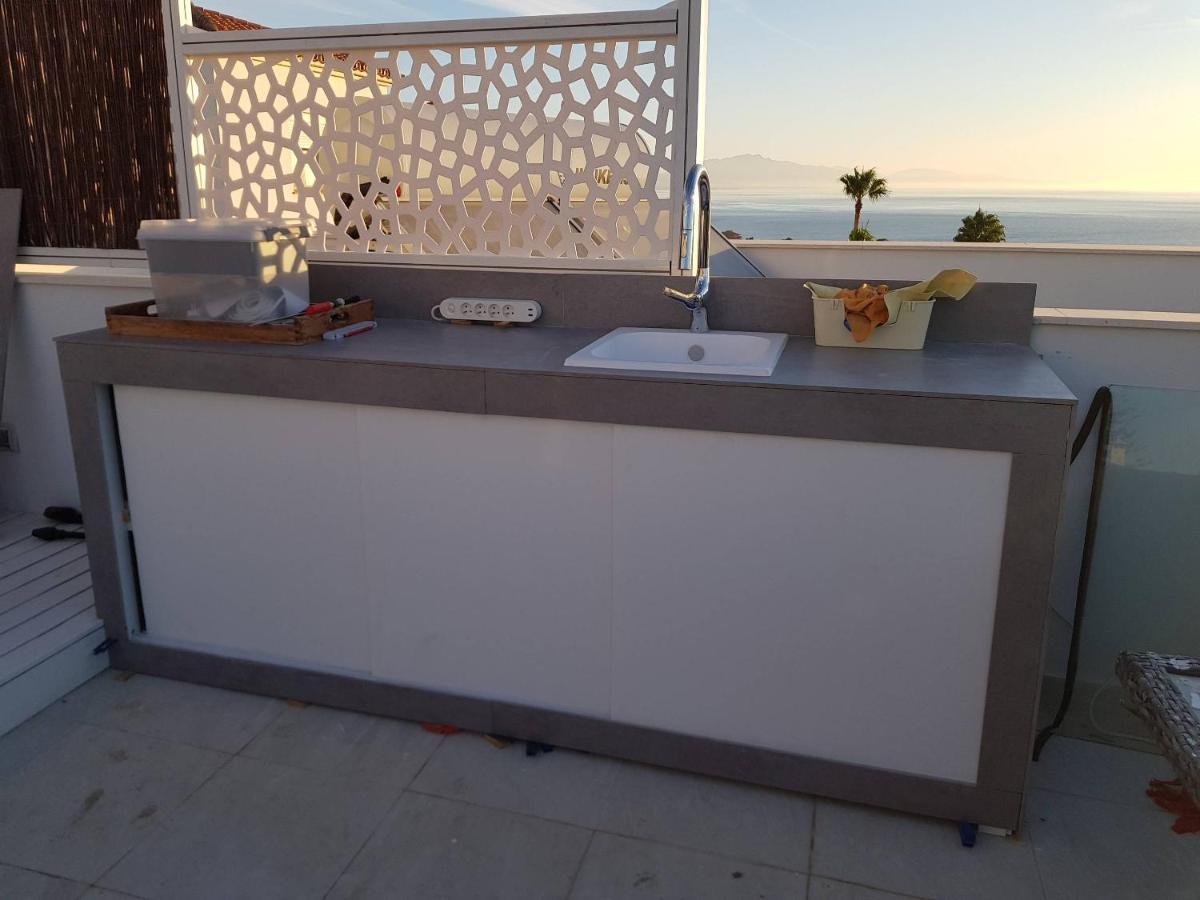 Petit Paradis Vila Manilva Exterior foto