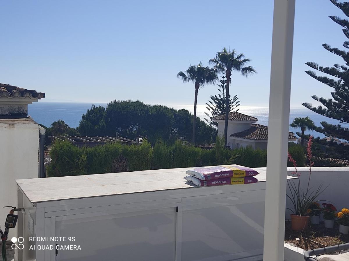 Petit Paradis Vila Manilva Exterior foto