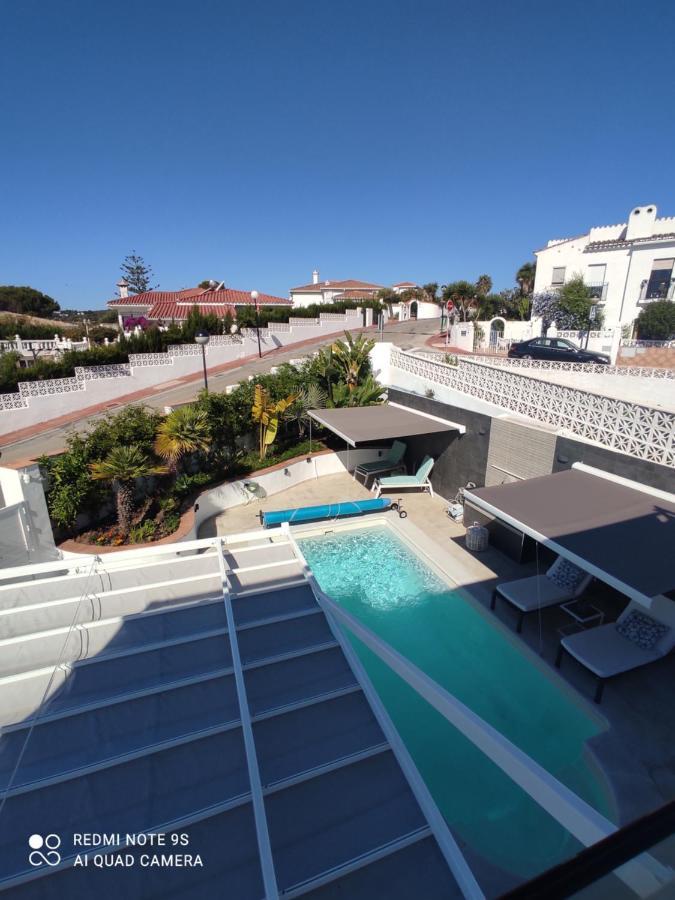 Petit Paradis Vila Manilva Exterior foto
