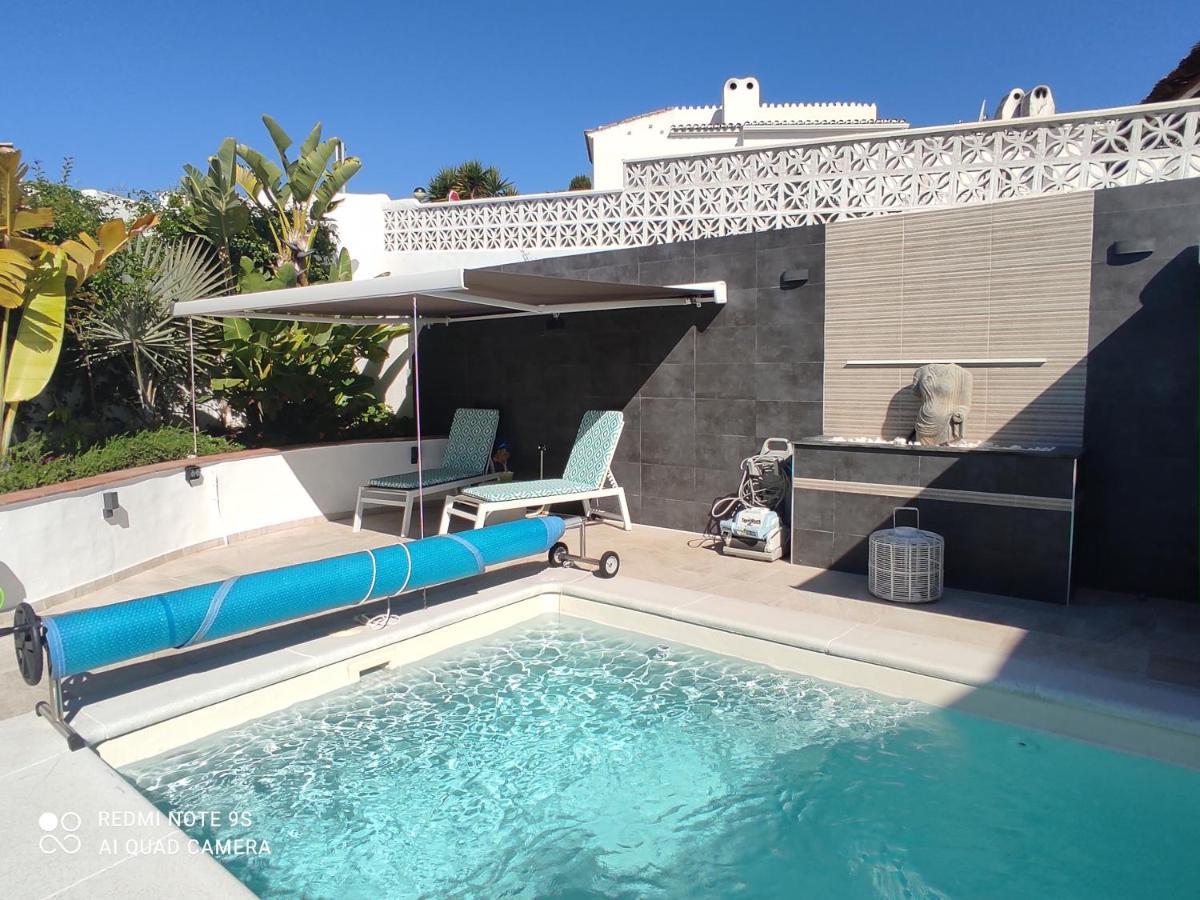 Petit Paradis Vila Manilva Exterior foto