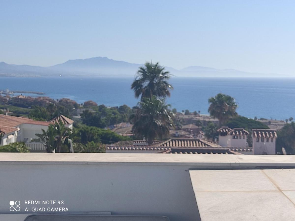 Petit Paradis Vila Manilva Exterior foto