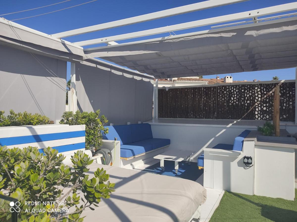 Petit Paradis Vila Manilva Exterior foto