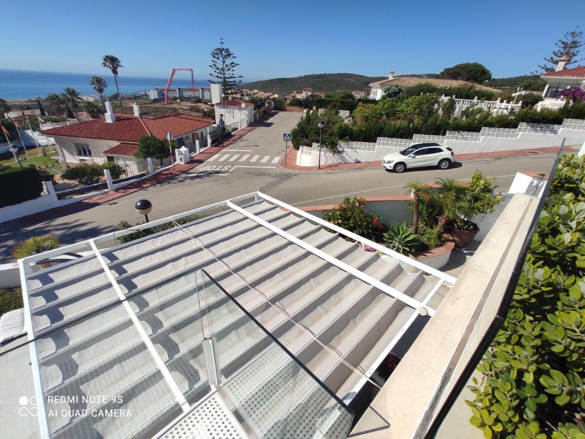 Petit Paradis Vila Manilva Exterior foto