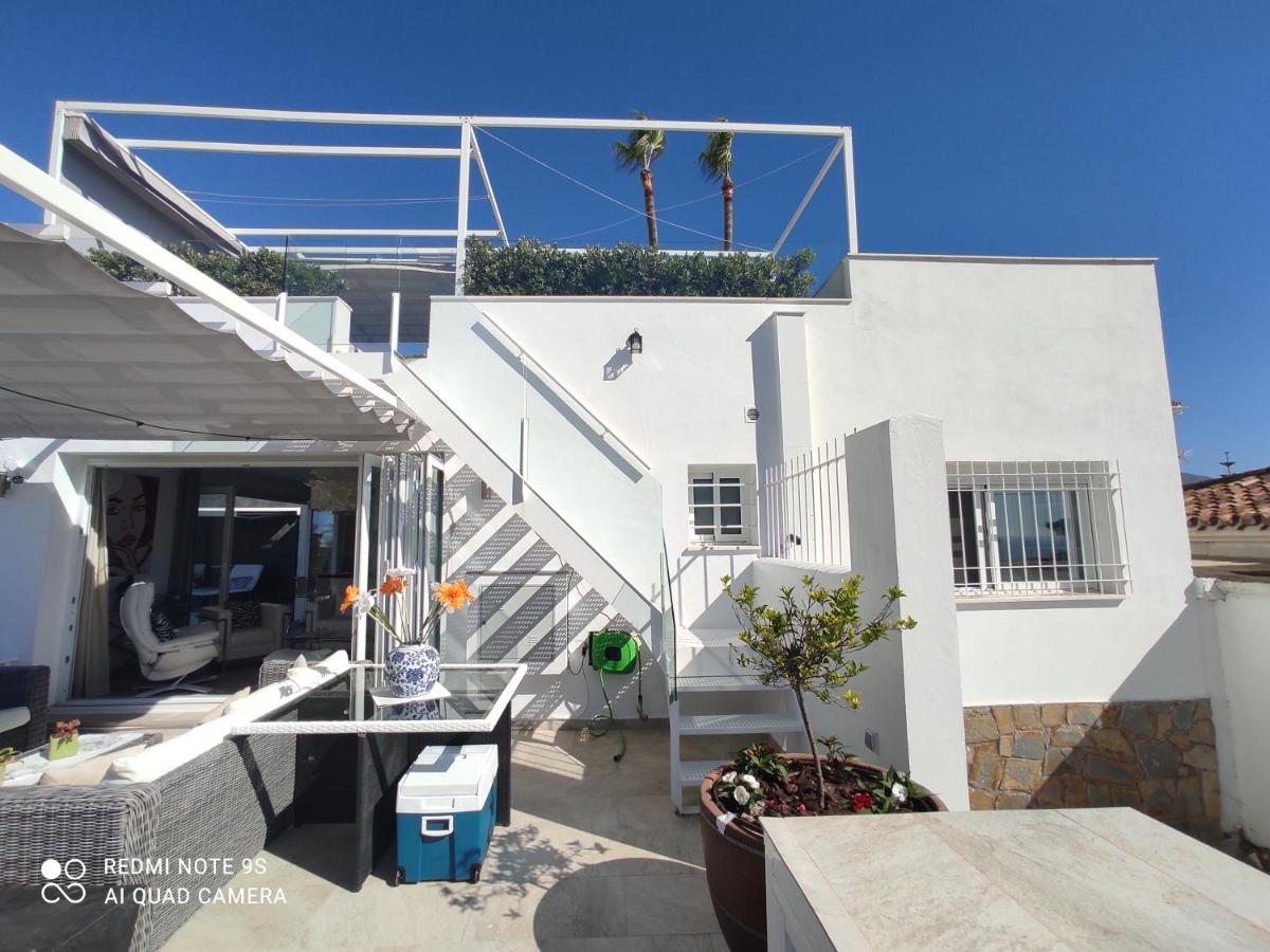 Petit Paradis Vila Manilva Exterior foto