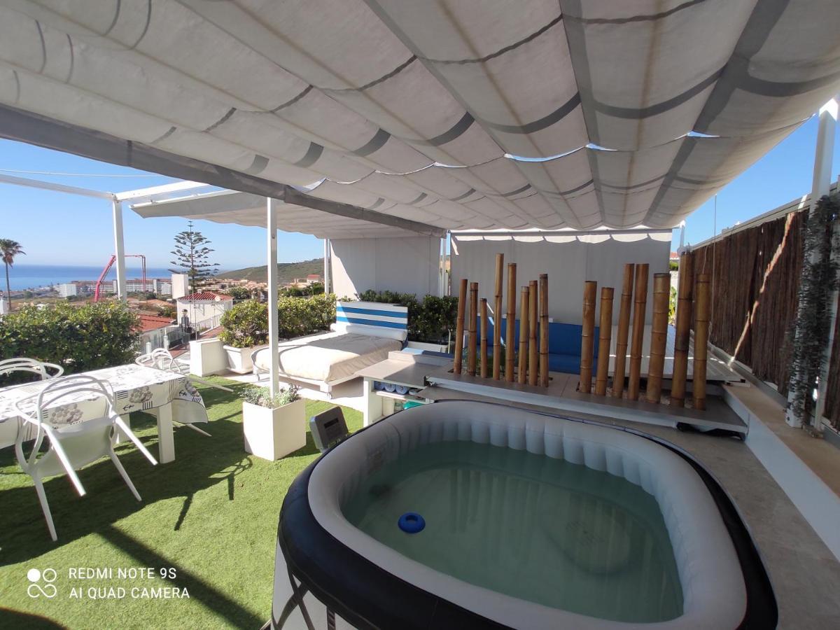 Petit Paradis Vila Manilva Exterior foto